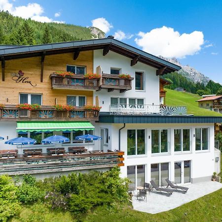 Hotel Tiroler Herz Hinterhornbach Экстерьер фото