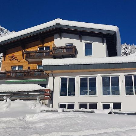 Hotel Tiroler Herz Hinterhornbach Экстерьер фото