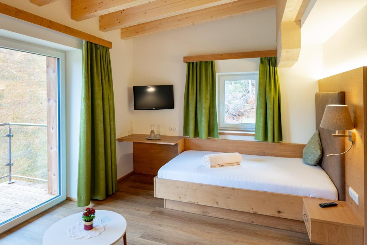 Hotel Tiroler Herz Hinterhornbach Экстерьер фото