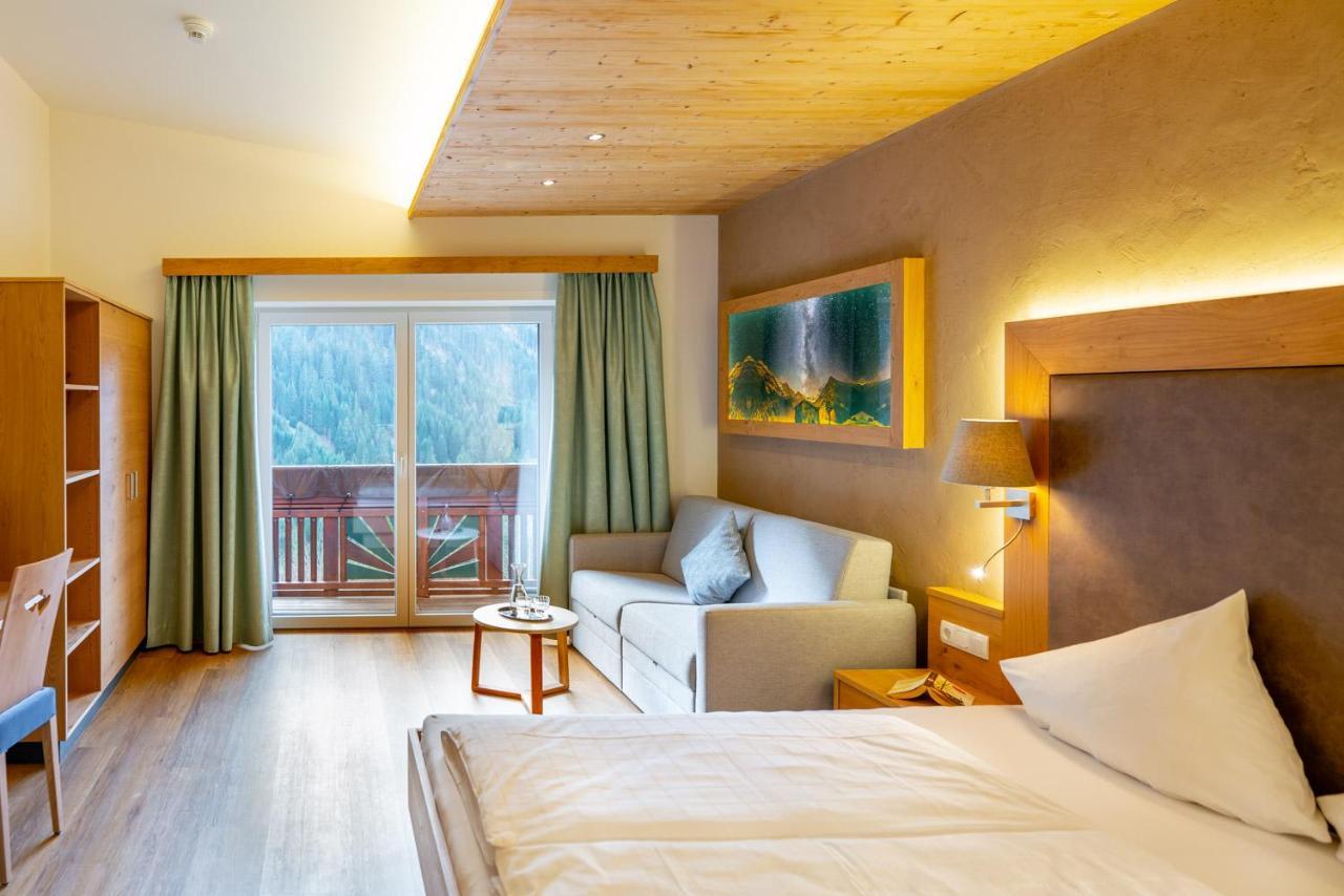 Hotel Tiroler Herz Hinterhornbach Экстерьер фото