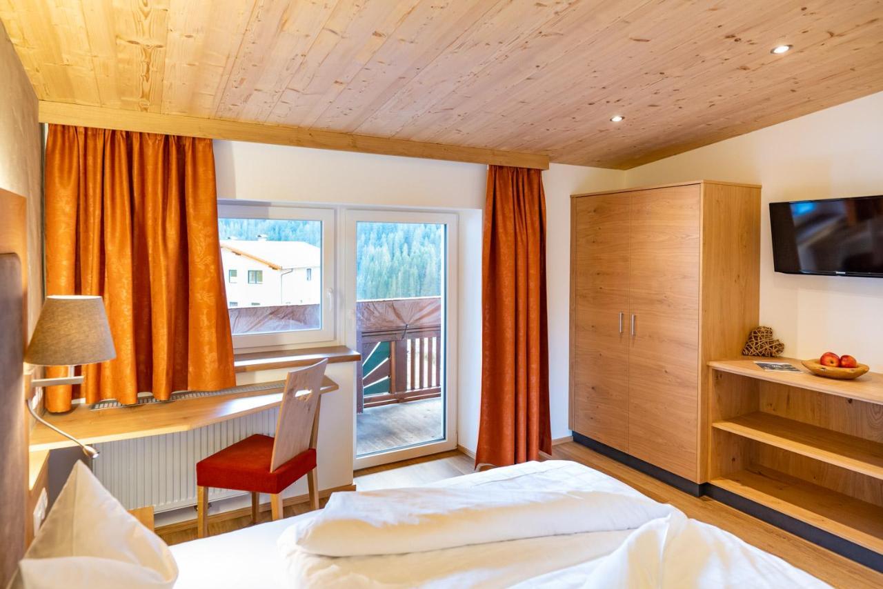 Hotel Tiroler Herz Hinterhornbach Экстерьер фото