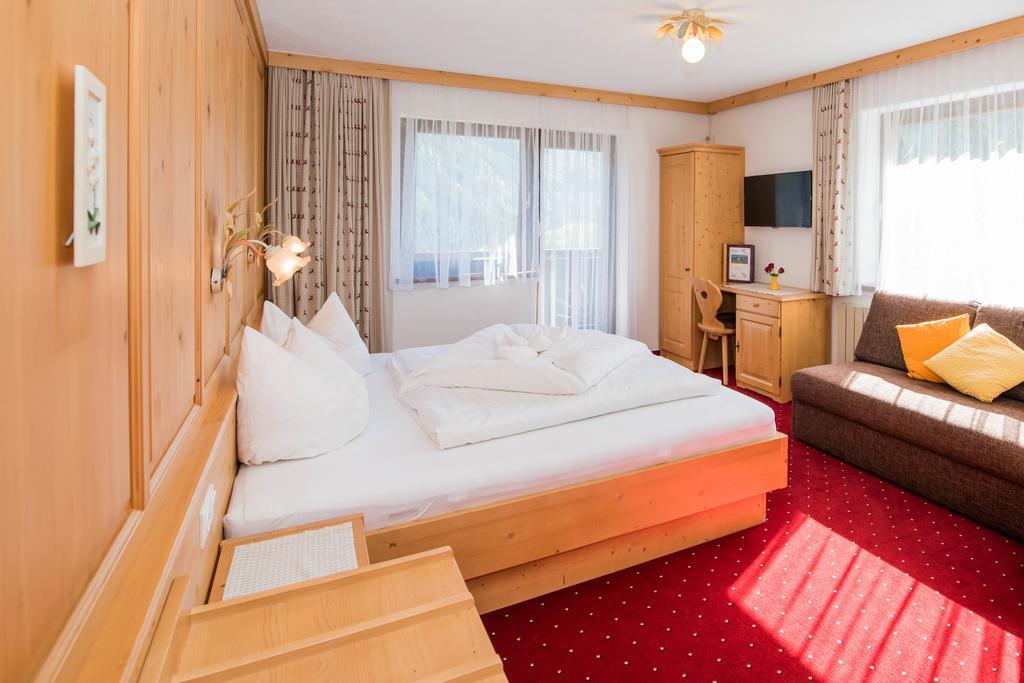 Hotel Tiroler Herz Hinterhornbach Экстерьер фото